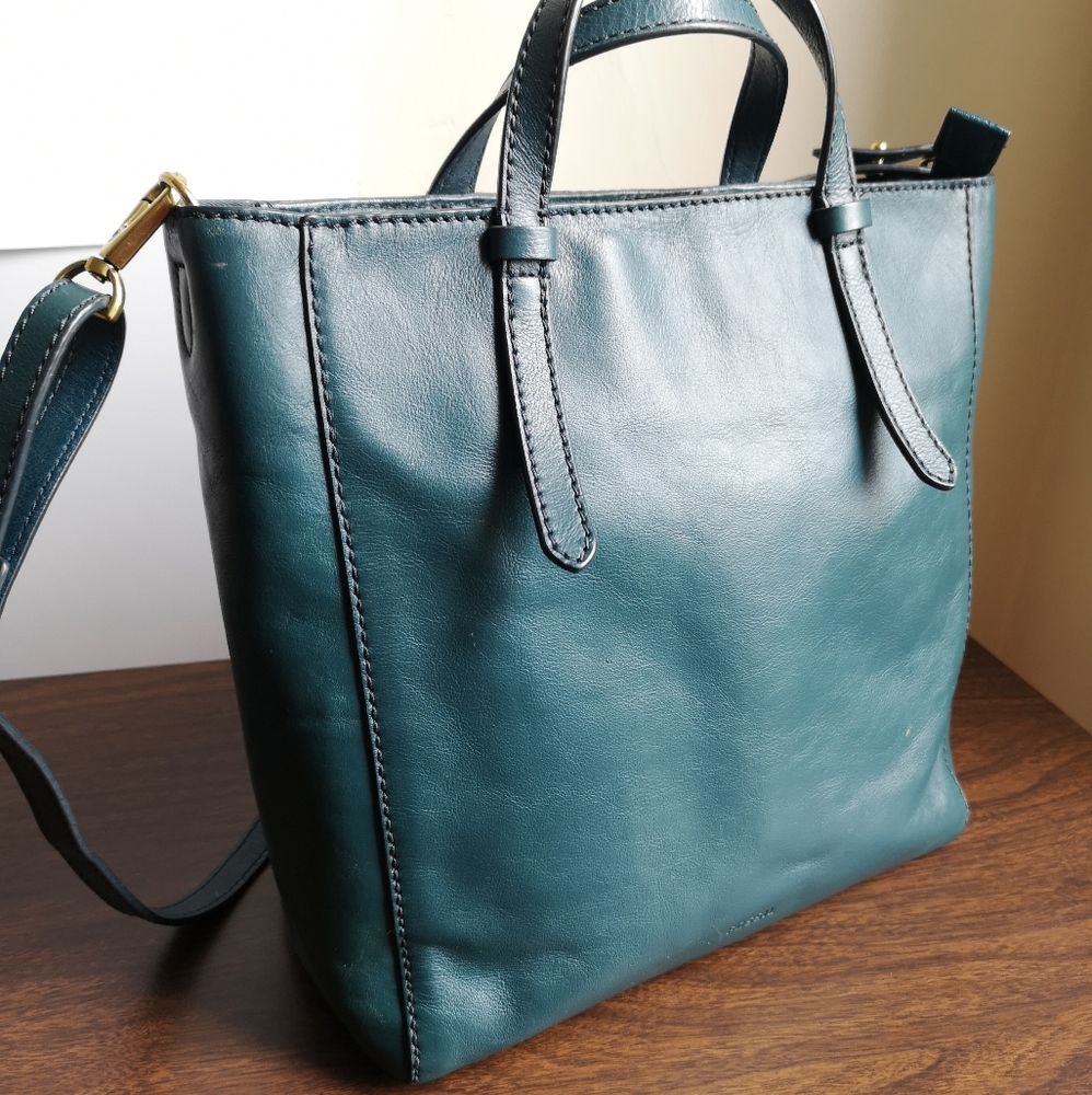 Fossil Camilla Convertible Crossbody and Backpack